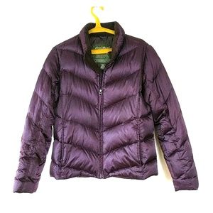 Eddie Bauer Down Jacket